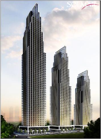 Edge Towers Condominiums